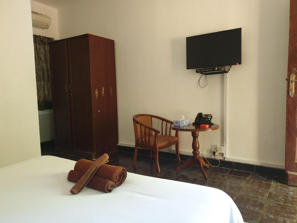 African Village Hotel Djibouti City Exterior foto